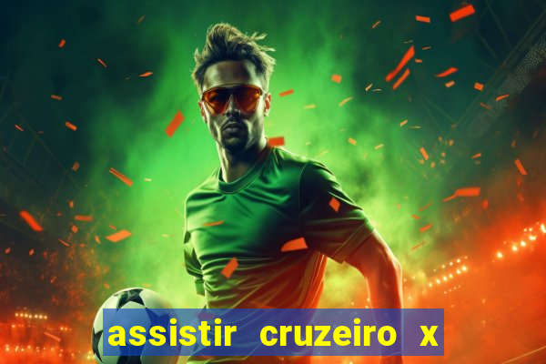 assistir cruzeiro x fluminense futemax